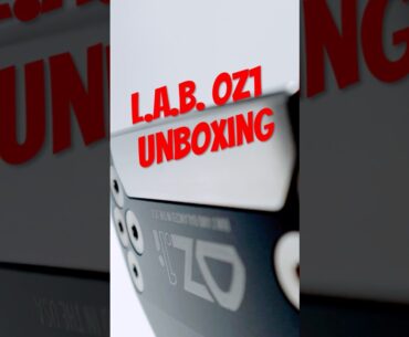 L.A.B. OZ1i Unboxing: The Putter That Took 48 Days To Arrive!