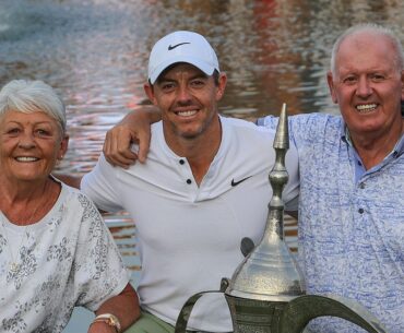 Reason Rory McIlroy's parents missed his Masters victory comes to light