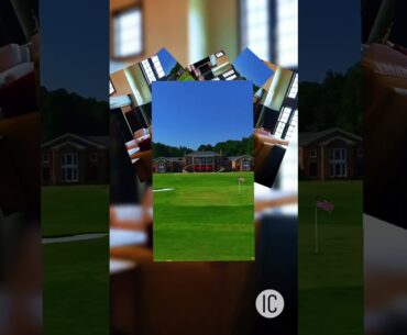 ⛳️ Inside Alabama’s $47 MILLION Golf Facility 🏌️‍♀️
