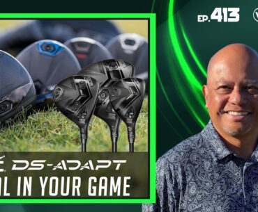 Cobra Golf Innovation EXPOSED: DS Adapt, FutureFit33, and 3D Printed Irons | Ep.413