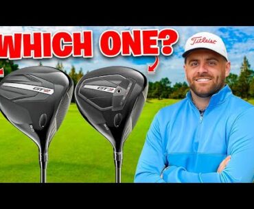 Titleist GT2 vs GT3 - Which one am I choosing?!