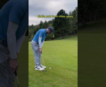 Poor finish #golf #youtubeshorts #fyp #trending #sports #smokeshow