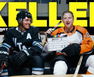 Clayton Keller Loves Life In Utah | On The Couch With Colby