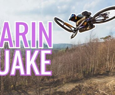 Marin Quake with Matt Jones,  Mark Matthews, Vince Moonen & Amelia Martin