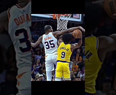 Bronny TROLLS KD 😆🔥