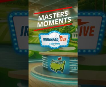 Hovland Hits the Pin at Augusta! | A Masters Moment with Duffy McMulligan