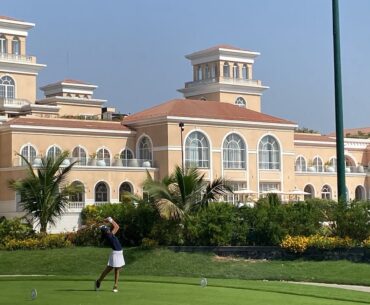 IGU Western India Ladies & Jr Girls Golf Tournament Round-2