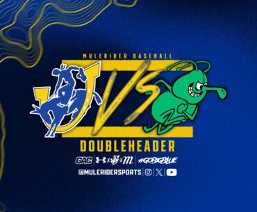 Baseball Southern Arkansas vs.  Arkansas-Muleriders 4/25/25