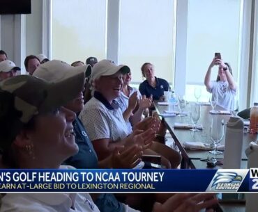 Georgia Southern Women’s Golf earns program's first-ever NCAA at-large bid