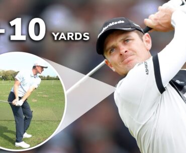 Justin Rose’s Secret Move for Compression | Stop Getting Stuck