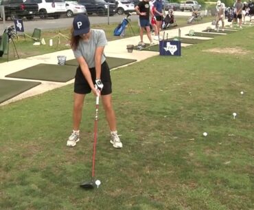 Davenport girls’ golf team reflects ongoing success after winning 4th regional title in 5 seasons