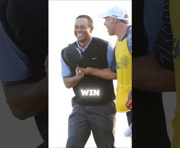 Tiger Woods PASSION for US Open! #shorts #tigerwoods #usopen