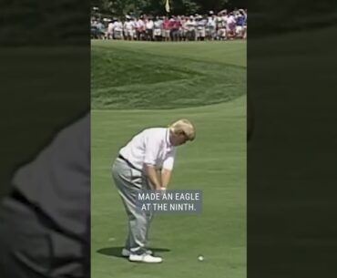 John Daly MAGIC! 🤯
