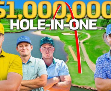 The Million Dollar Golf Shot | Good Good