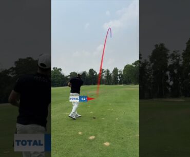 I saved par from the trees #golf #golflife #golfswing #rorymcllroy