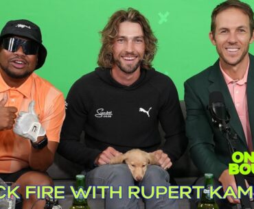 Rupert Kaminski On The Bounce