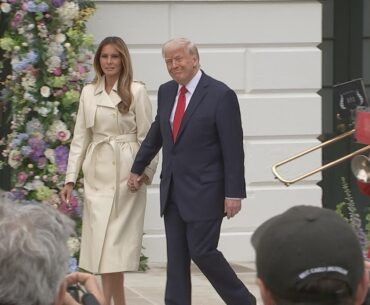Is President Donald Trump Getting Thinner?