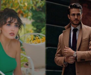 BOMBA Kerem compra MANSIONAZA Hande y él NUEVA FAMILIA a la vista