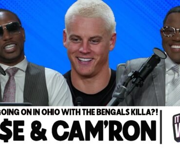 AYOOO KILLA WHAT'S GOING ON IN OHIO WITH THE BENGALS & REGGIE BUSH VS. EVERYBODY!! | S5 EP17