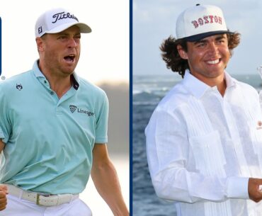 Justin Thomas wins RBC Heritage, Garrick Higgo wins in Puntacana | The CUT | PGA TOUR Originals