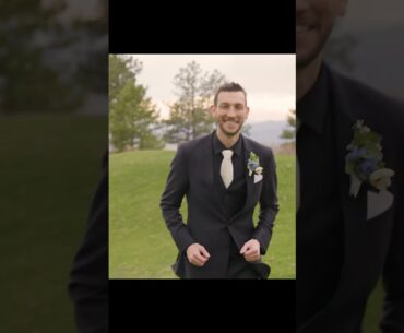 D&J Beautiful April Wedding at the Sanctuary Golf Course