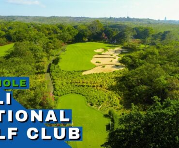 Bali National Golf Club - Fourth Hole