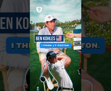 Which Professional Golfer Should be on Season 3 of FULL SWING