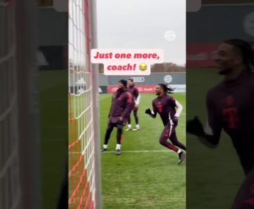 Save it for the match, Michael! 😂🔥