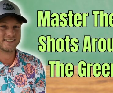Left-Handed Golf Short Game Tips