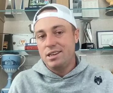 Justin Thomas fearful as PGA Tour star reveals Jordan Spieth's year-long grilling