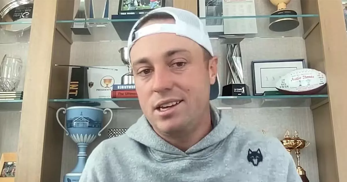 Justin Thomas fearful as PGA Tour star reveals Jordan Spieth’s year-long grilling Justin Thomas fearful as PGA Tour star reveals Jordan Spieth's year-long grilling