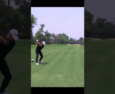 클럽이 자연스럽게 낮고 길게 빠지게 I 마크 레이시먼(Marc Leishman)