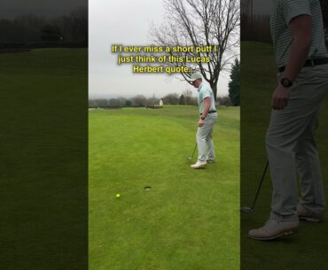 Remembering this is a game changer 🧠 #golf #golfer #golfswing