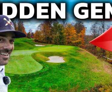 The BEST GOLF COURSE You've Never Heard of?