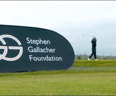 Stephen Gallacher Foundation Classic 2025 from Goswick