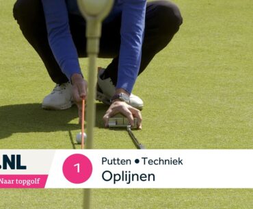 Stappenplan naar topgolf: Putten#1
