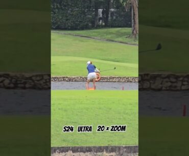 Power of Samsung Galaxy S24 Ultra 20×Zoom Video #samsung #s24ultra #iphone #android