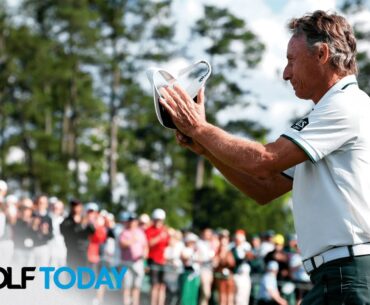 Bernhard Langer reflects on Masters, documentary, painful losses | Golf Today | Golf Channel