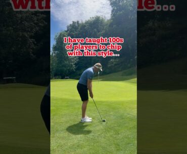 The best way to chip | Golf