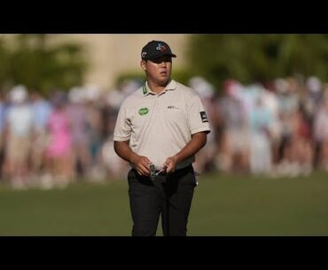 Si Woo Kim Leads at RBC Heritage 2025: Justin Thomas Fights Back | Golf Tournament Highlights