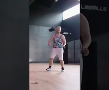 Zumba time with a unexpected ending :0