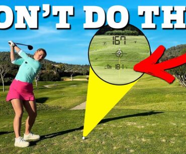 ONE Simple Strategy To Lower Your Scores