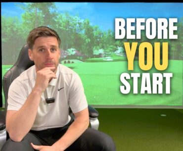 I’ve Owned a Golf Simulator for 5 Years: My (Honest) Advice to Beginners