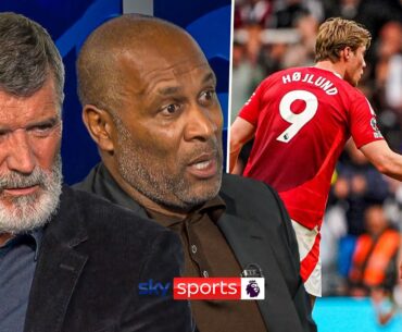 "Man Utd are not good at ANYTHING!" | Keane & Ferdinand react to Red Devils' defeat to Newcastle