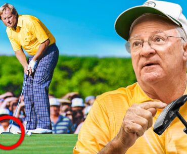 The Man Behind Jack Nicklaus' Greatest Putter