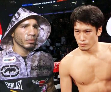Miguel Cotto (Puerto Rico) vs Yoshihiro Kamegai (Japan) | Boxing Fight Highlights HD