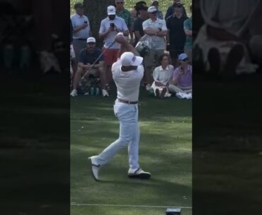 billy horschel slow motion swing 3 WOODS