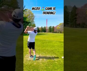 Trending ! #golf  #livgolf #youtubegolf