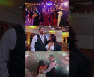 Citrus Park Venue Wedding Ceremony & Reception Testimonial #weddingdj #myeventpros #weddingday