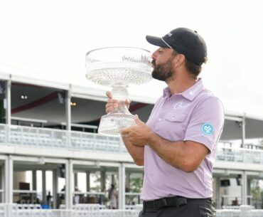 Texas Children's Houston Open 2025: Watch Live, Tee Times & Player Insights!